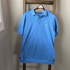 Blue Ralph Lauren Polo